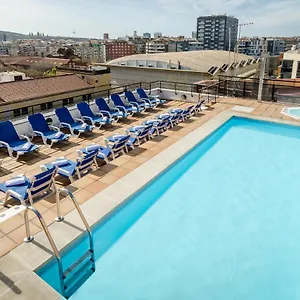Отель Sunotel Aston, Барселона