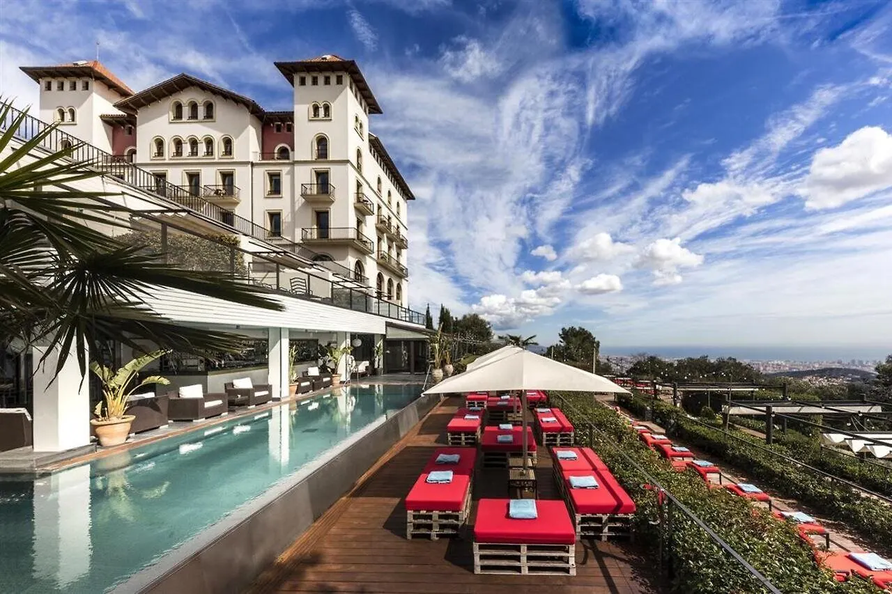 Mett Barcelona Hotel Spain